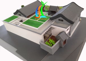 北京沙盤模型公司 專業建筑模型制作與多媒體設計的整合服務